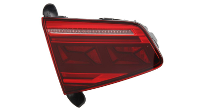 Stop spate lampa VW Passat (B8), 08.2019-, Sedan, partea Stanga, indicator dinamic; interior; LED; Omologare: ECE, MAGNETI MARELLI (AL - AUTOMOTIVE LIGHTING)