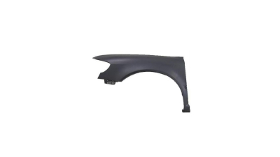 Aripa fata VW PHAETON (3D2), 2011-03.2016, partea stanga, plastic