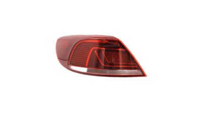 Stop spate lampa VW CC (3CC), 02.2012-, partea Stanga, partea exteRioara, LED+W16W+PY21W, cu suport becuri, Magneti Marelli
