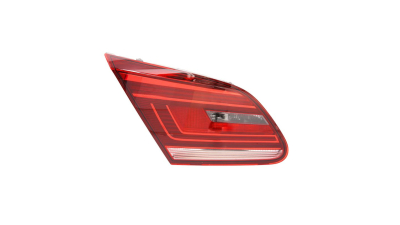 Stop spate lampa VW CC (3CC), 02.2012-, partea Stanga, partea inteRioara, cu lampa ceata, cu suport becuri, tip becuri LED+W16W, Magneti Marelli