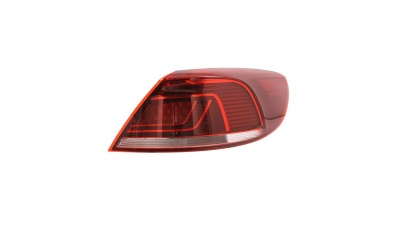 Stop spate lampa VW CC (3CC), 02.2012-, partea Dreapta, partea exteRioara, LED+W16W+PY21W, cu suport becuri, Magneti Marelli