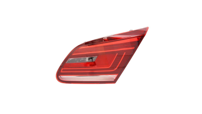 Stop spate lampa VW CC (3CC), 02.2012-, partea Dreapta, partea inteRioara, cu lampa ceata, cu suport becuri, tip becuri LED+W16W, Magneti Marelli