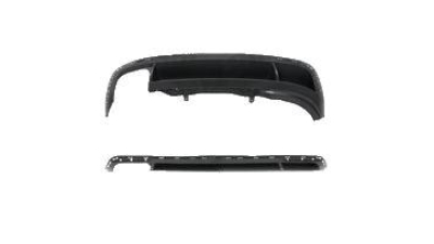 Spoiler bara spate spate Vw Cc (358), 02.2012-, 3C8807521D;3C8807521D