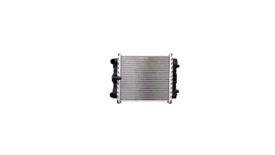 Radiator intercooler Skoda Octavia 2013-, Superb 2015-; Volkswagen Arteon 2017-, Golf 7 2012-, Passat (B8) 2014-, 195x185x26mm, SRLine 95G208-1