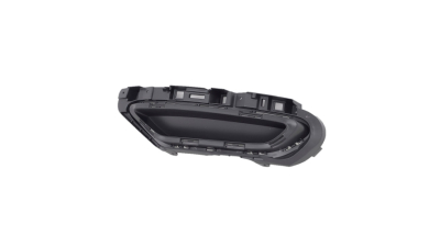 Grila bara protectie Vw Amarok (N817), 01.2010-, parte montare Spate, Dreapta, BestAutoVest 95G29614