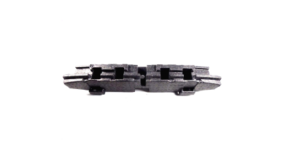 Absorbant soc bara fata Vw Touareg (7p5), 06.2014-, parte montare Armatura bara, 95K107-5, Aftermarket