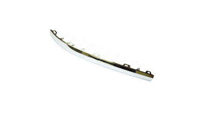 Bandou bara fata, ornament Vw Touareg (7p5), 06.2014-, parte montare stanga, cromat, 95K10711, Aftermarket