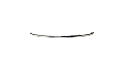Bandou bara fata, ornament Vw Touareg (7p5), 06.2014-, parte montare din mijloc, cromat, 95K10713, Aftermarket