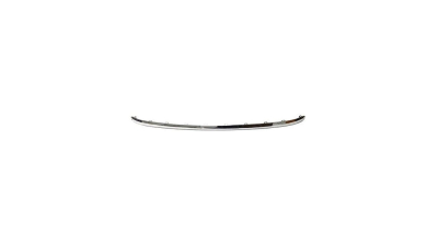 Spoiler bara fata Vw Touareg (7p5), 06.2014-, parte montare cromat, 95K125-5, Aftermarket