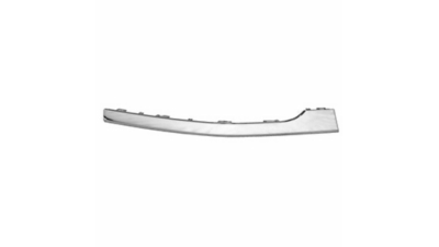 Bandou bara spate, ornament Vw Touareg (7p5), 06.2014-, parte montare stanga, cromat, 95K196-5, Aftermarket