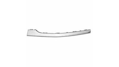 Bandou bara spate, ornament Vw Touareg (7p5), 06.2014-, parte montare dreapta, cromat, 95K196-6, Aftermarket