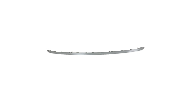 Bandou bara, ornament Vw Touareg (7p5), 06.2014-, parte montare din mijloc, cromat, 95K196-8, Aftermarket