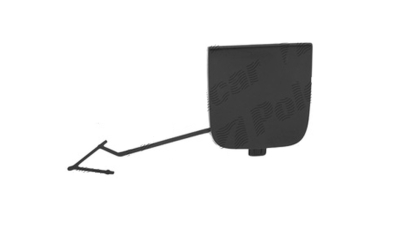Ornament carlig de remorcare VW T-CROSS, 01.2019-, spate, partea stanga,