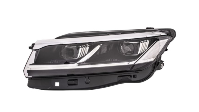 Far VOLKSWAGEN TOUAREG, 05.2018-, partea Stanga, HELLA, LED; electric; LED