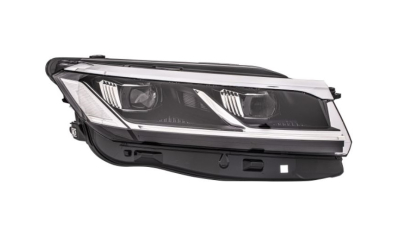 Far VOLKSWAGEN TOUAREG, 05.2018-, partea Dreapta, HELLA, LED; electric; LED