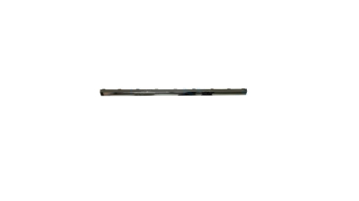 Bandou bara protectie spate VW TOUAREG, 05.2018-, Centrala, cromat