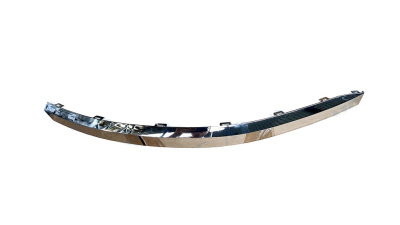 Bandou bara protectie spate VW TOUAREG, 05.2018-, partea dreapta, cromat