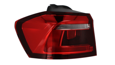 Stop spate lampa Vw Golf Sportsvan, 02.14-, spate, omologare ECE, 510945095J, Stanga