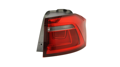 Stop spate lampa Vw Golf Sportsvan, 02.14-, spate, omologare ECE, exterior, 510945096H, Dreapta