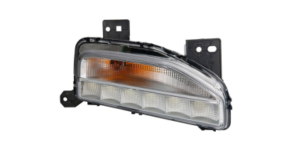Semnalizare fata cu lumini de zi Vw T-Roc, 09.2017-, parte montare Fata, Stanga, VALEO 95L329-V