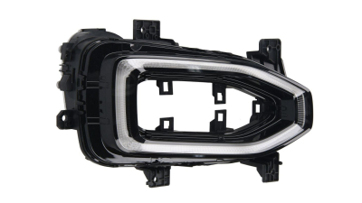 Semnalizare fata cu lumini de zi Vw T-Roc, 09.2017-, parte montare Fata, Stanga, VALEO 95L3291V