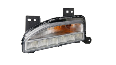 Semnalizare fata cu lumini de zi Vw T-Roc, 09.2017-, parte montare Fata, Dreapta, VALEO 95L330-V