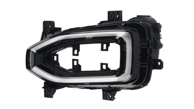 Semnalizare fata cu lumini de zi Vw T-Roc, 09.2017-, parte montare Fata, Dreapta, VALEO 95L3301V