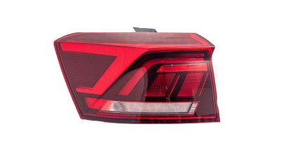 Stop spate lampa Volkswagen T-Roc, 09.2017-, fata, Stanga, partea exterioara; LED, AL (Automotive Lighting)