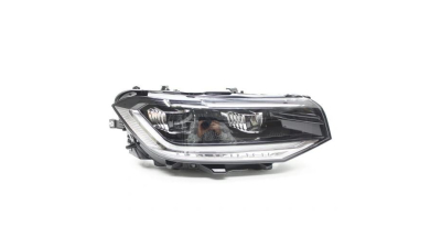 Far VW T-CROSS, 01.2019-, VALEO, fata, partea dreapta, LED; electric;