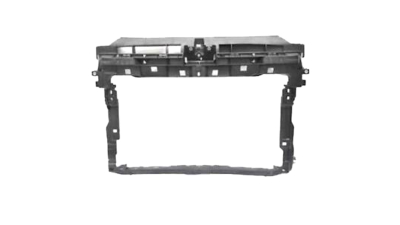 Trager, panou, acoperire fata Vw Touran (5t), 05.2015-, parte montare panou central, fata, polipropilena PP si fibra LGF30, 95M104, Aftermarket