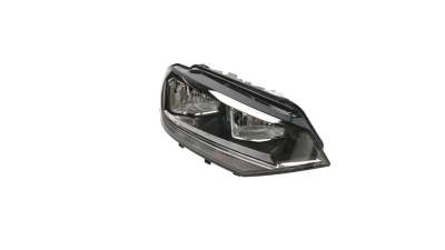 Far VW Touran (5T), 05.2015-, partea Dreapta, electric, tip bec H7+H7, cu motoras, MAGNETI MARELLI