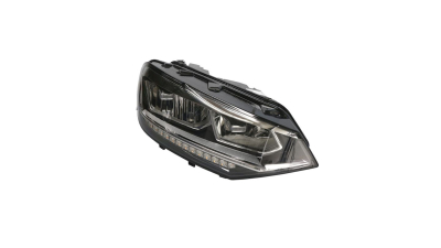 Far VW Touran (5T), 05.2015-, partea Dreapta, electric, LED, MAGNETI MARELLI