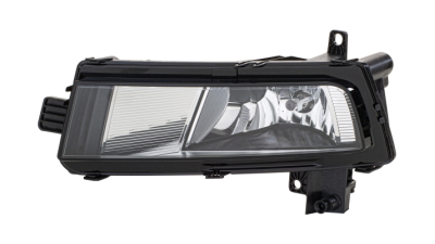 Proiector VW Touran (5t), 05.2015-, partea Stanga, Fata, cu sistem iluminat in curba; H11; argintiu; Omologare: ECE, ZKW