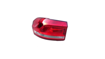 Stop, lampa spate VW TOURAN (5T), 05.2015-, DEPO, partea stanga, exterior;tip bec P21W+PY21W; fara soclu bec;