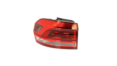 Stop spate lampa VW Touran (5T), 05.2015-, partea Stanga, partea exteRioara, LED, Valeo
