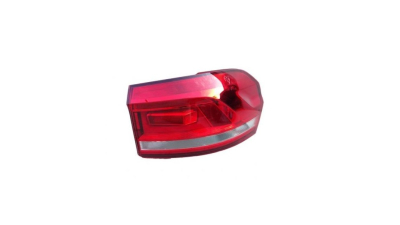 Stop, lampa spate VW TOURAN (5T), 05.2015-, DEPO, partea dreapta, exterior;tip bec P21W+PY21W; fara soclu bec;