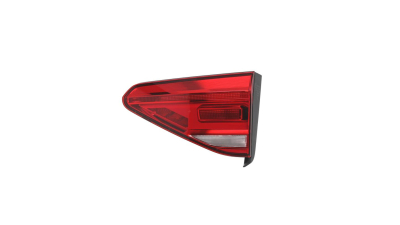 Stop spate lampa VW Touran (5T), 05.2015-10.2015, partea Dreapta, partea inteRioara, cu suport bec, Valeo