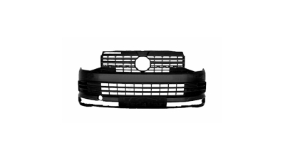 Bara fata Vw Transporter/Multivan (T6), 04.2015-, parte montare neagra, 95N107-J, Aftermarket