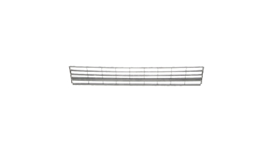 Grila bara fata Vw Transporter/Multivan (T6), 04.2015-, parte montare centrala , neagra, 95N127, Aftermarket