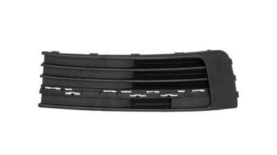 Grila bara fata Vw Transporter (T6), 04.2015-, parte montare partea stanga, 95N12715, Aftermarket
