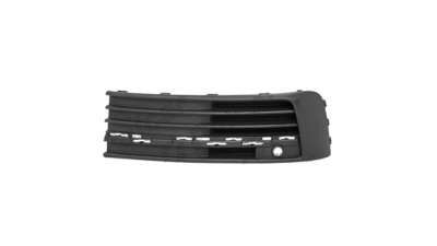 Grila bara VW Transporter/Multivan (T6), 04.2015-, Fata, partea Stanga, cu gauri pentru Senzori de parcare (PDC), Aftermarket