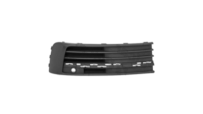 Grila bara VW Transporter/Multivan (T6), 04.2015-, Fata, partea Dreapta, cu gauri pentru Senzori de parcare (PDC), Aftermarket