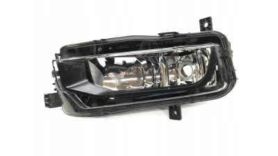 Proiector ceata Volkswagen Transporter/Multivan (T6), 04.2015-, fata, Stanga, cu lumini de curbe; H11;