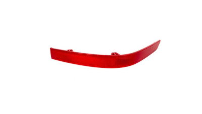 Element reflectorizant spate VOLKSWAGEN TRANSPORTER/MULTIVAN (T6), 04.2015-; TRANSPORTER/MULTIVAN (T6.1), 04.2019-, partea stanga, DEPO, model 1 usa spate