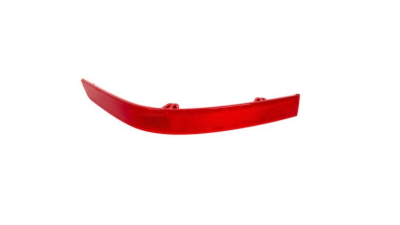 Element reflectorizant spate VOLKSWAGEN TRANSPORTER/MULTIVAN (T6), 04.2015-; TRANSPORTER/MULTIVAN (T6.1), 04.2019-, partea dreapta, DEPO, model 1 usa spate