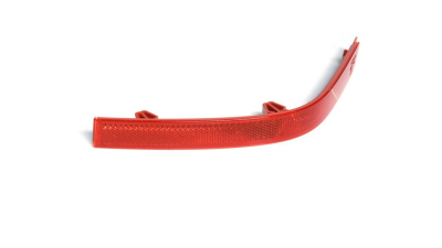 Element reflectorizant catadioptru VW Transporter/Multivan (T6), 04.2015-, Pentur Model Cu Haion, partea Dreapta, Spate, OE
