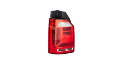 Stop, lampa spate VW TRANSPORTER/MULTIVAN (T6), 04.2015-, cu 1 usa, TYC, partea stanga, cu lampa ceata spate;tip bec P21/5W+W21W+W5W; fara soclu bec;