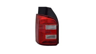 Stop spate lampa VW Transporter/Multivan (T6), 04.2015-, 2 Usi Spate, partea Stanga, P21/4W+W16W+W5W+WY16W; fara soclu bec; Omologare: ECE, TYC
