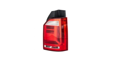 Stop, lampa spate VW TRANSPORTER/MULTIVAN (T6), 04.2015-2021, pentru modele cu 1 usa spate, TYC, partea dreapta, cu lampa de mers inapoi; tip bec P21/5W+W21W+W5W; fara soclu bec;