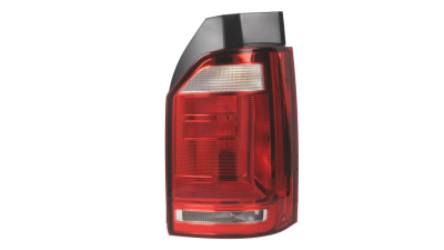 Stop spate lampa VW Transporter/Multivan (T6), 04.2015-, 1 usa spate, partea Dreapta, cu lampa de mers inapoi; P21/5W+W21W+W5W; fara soclu bec; Omologare: ECE, altele